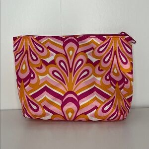 Vibrant Cosmetic Pouch